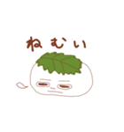 「お団子くん」スタンプ（個別スタンプ：8）