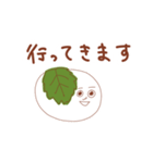 「お団子くん」スタンプ（個別スタンプ：36）