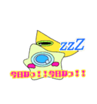 ぐうたら黒兎のお天気事情（個別スタンプ：7）