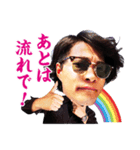 日常に生きるアッキー（個別スタンプ：3）