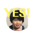 しんすたんぷ（個別スタンプ：14）