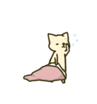 nabeにゃんこの日常スタンプ（個別スタンプ：32）