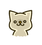 nabeにゃんこの日常スタンプ（個別スタンプ：37）