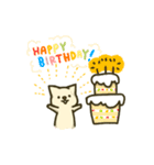 nabeにゃんこの日常スタンプ（個別スタンプ：38）