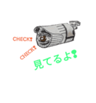 テンションあがる♬ prt2（個別スタンプ：6）