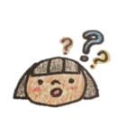 日常ガールズ（個別スタンプ：13）