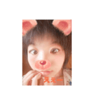 くぅくぅーちゃん（個別スタンプ：7）