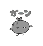 カラ五郎 パート2！使いやすいスタンプ！（個別スタンプ：8）