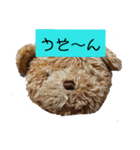 うちのくんちゃんスタンプ（個別スタンプ：8）