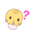 あかちゃん日常スタンプ（個別スタンプ：6）