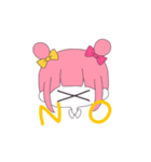 このはちゃんすたんぷ（個別スタンプ：8）