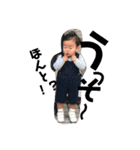わちゃわちゃ4人チビーズ④（個別スタンプ：11）