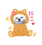 我が家の可愛い日常2（個別スタンプ：8）