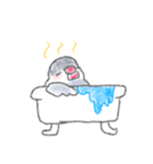 こしあんのスタンプ（個別スタンプ：16）