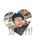 Happy 3years ！（個別スタンプ：8）