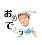 Happy 3years ！（個別スタンプ：21）