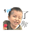 Happy 3years ！（個別スタンプ：22）