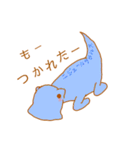 きょうりゅう仲間スタンプ（個別スタンプ：15）