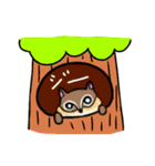 かわいい仲間40（個別スタンプ：12）