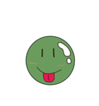 Greenpeaceman27（個別スタンプ：1）