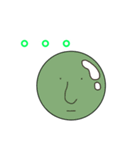 Greenpeaceman27（個別スタンプ：2）
