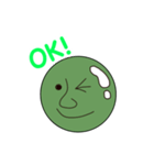 Greenpeaceman27（個別スタンプ：5）