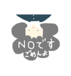 ゆるーい感じの絵文字たち。（個別スタンプ：10）