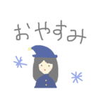 ゆるーい感じの絵文字たち。（個別スタンプ：15）