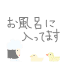 ゆるーい感じの絵文字たち。（個別スタンプ：22）