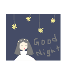 ゆるーい感じの絵文字たち。（個別スタンプ：24）