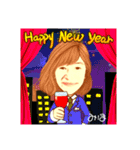 みほですが何か？（個別スタンプ：16）