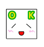 だいこんさんのスタンプ（個別スタンプ：2）