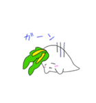 だいこんさんのスタンプ（個別スタンプ：12）