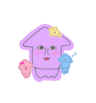 癒しのイカちゃん②（個別スタンプ：18）