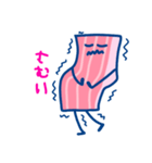 ダンシングベーコン（個別スタンプ：35）