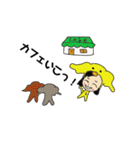 オタク3姉妹（個別スタンプ：9）