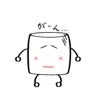 かわいいマシュマロくん（個別スタンプ：11）