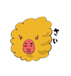のびのびなまはげ（個別スタンプ：28）