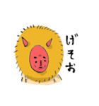 のびのびなまはげ（個別スタンプ：29）