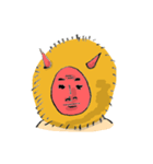 のびのびなまはげ（個別スタンプ：39）