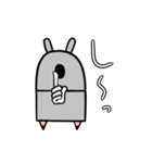 鉛筆削り君2（個別スタンプ：32）