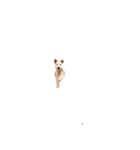 ぽぽと変な男（個別スタンプ：3）