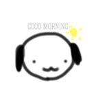 ゆる犬ゆる太くん（個別スタンプ：12）