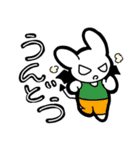 ウサデビルスタンプ(スケジュールver.)（個別スタンプ：20）