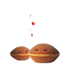 どらやき◎DORAYAKI（個別スタンプ：3）