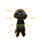 モズクただいま参上！（個別スタンプ：7）