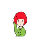 キノコハッピーデイズ（個別スタンプ：17）