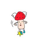 キノコハッピーデイズ（個別スタンプ：20）
