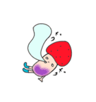 キノコハッピーデイズ（個別スタンプ：21）