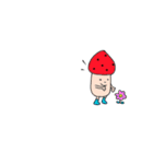 キノコハッピーデイズ（個別スタンプ：27）